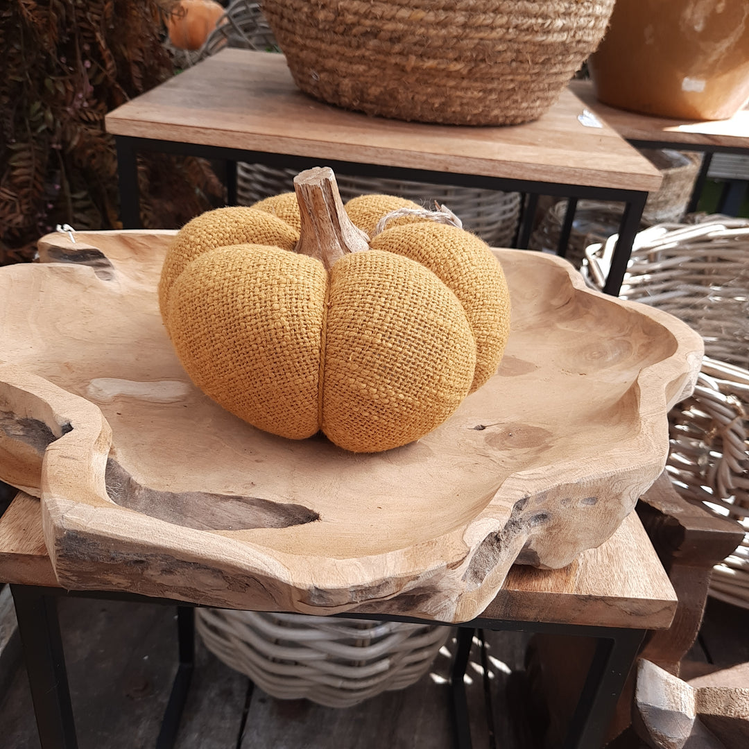 Pumpkin Gautal Mustard Small