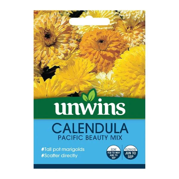 Calendula Pacific Beauty Mixed