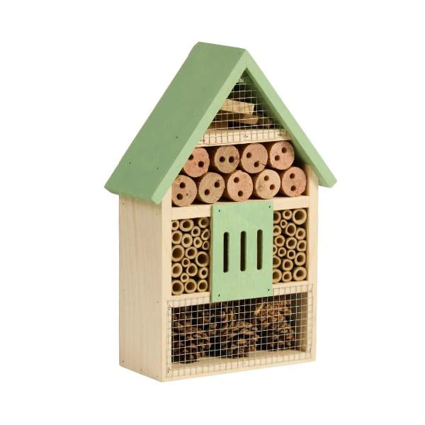Smart Bug & Bee Habitat - Bird Care And Wildlife - Windyridge Garden Centre
