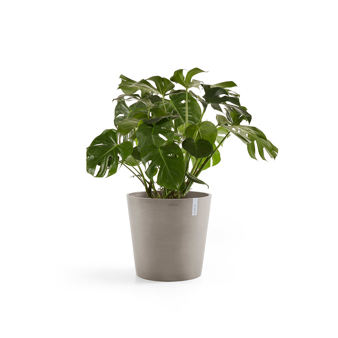 Ecopots Amsterdam Pot Taupe