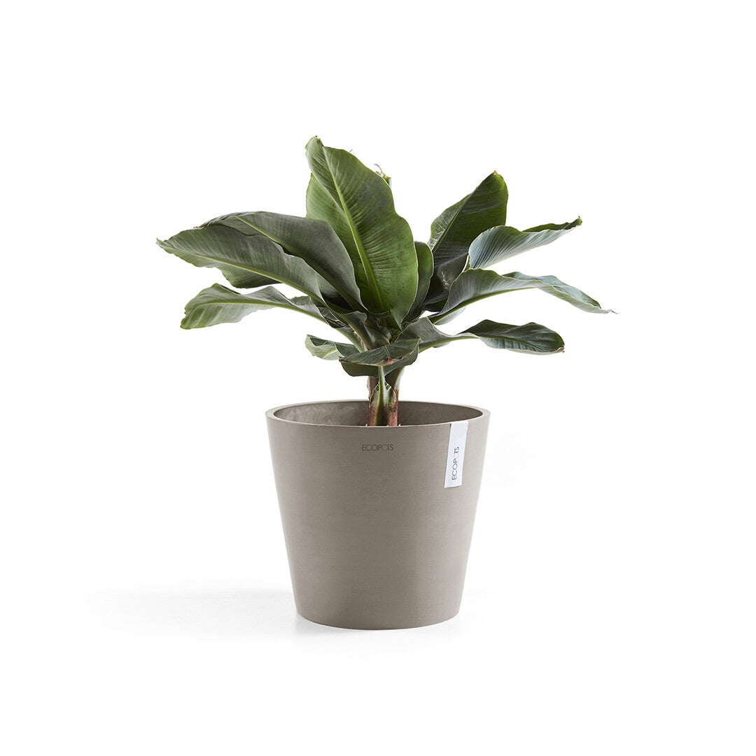 Ecopots Amsterdam Pot Taupe