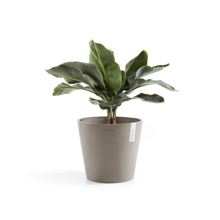 Ecopots Amsterdam Pot Taupe