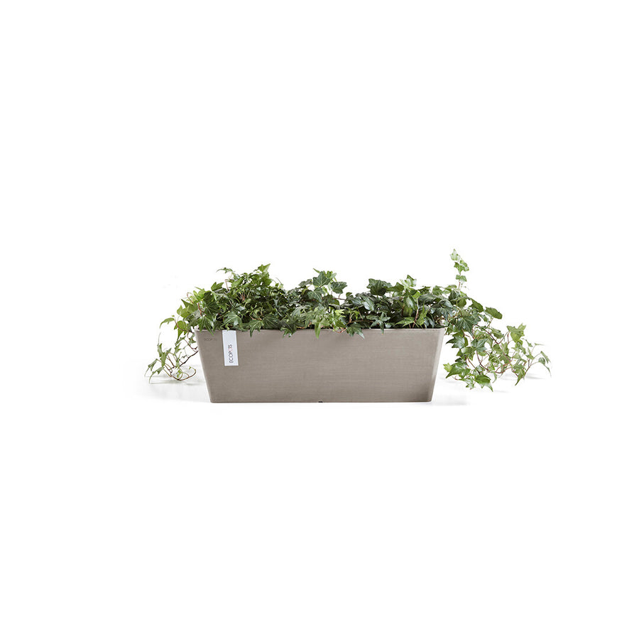 Ecopots Bruges Trough Taupe