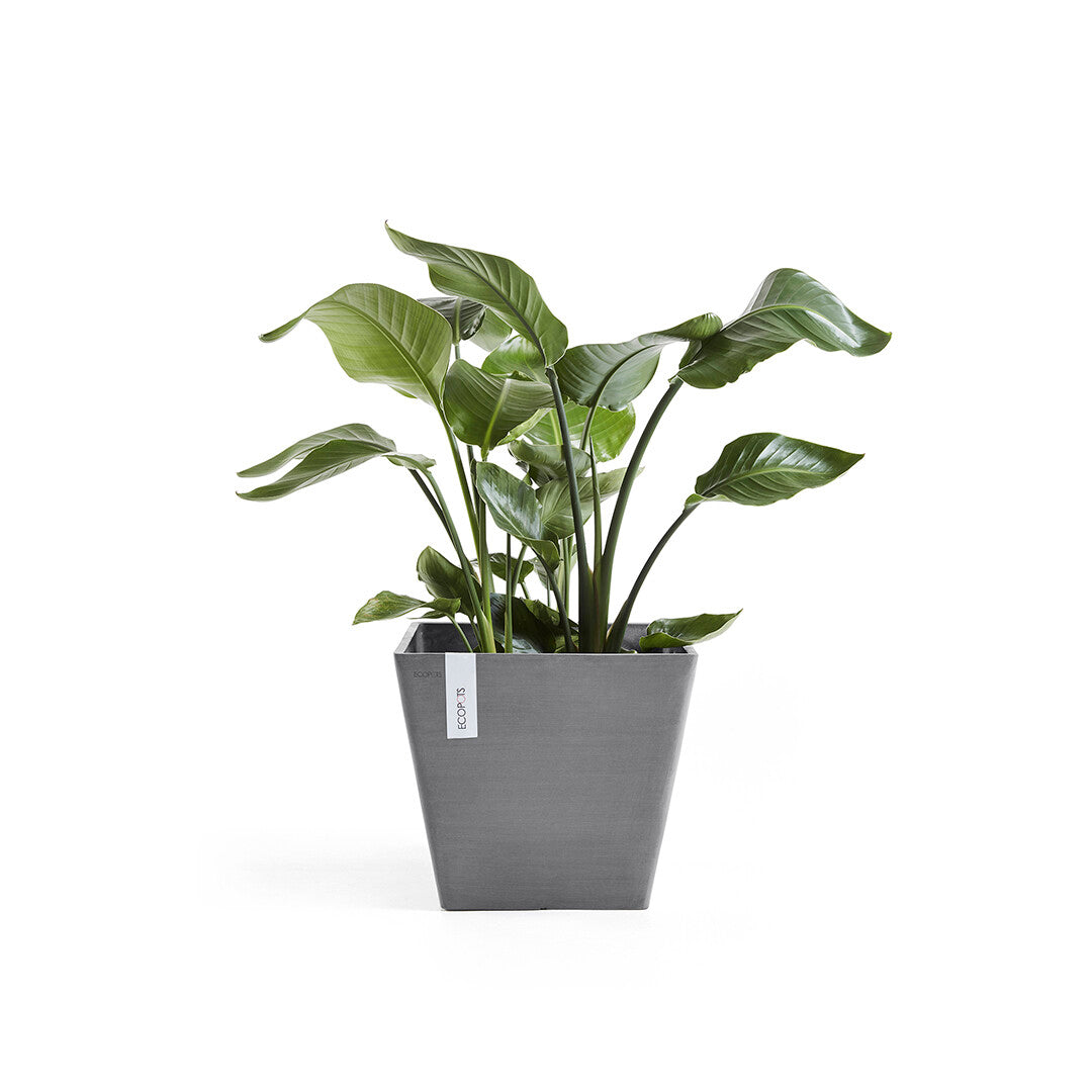 Ecopots Rotterdam 40 Grey