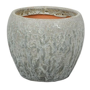 Melbourne Stone Pot  1-06E Ø28cm H23cm