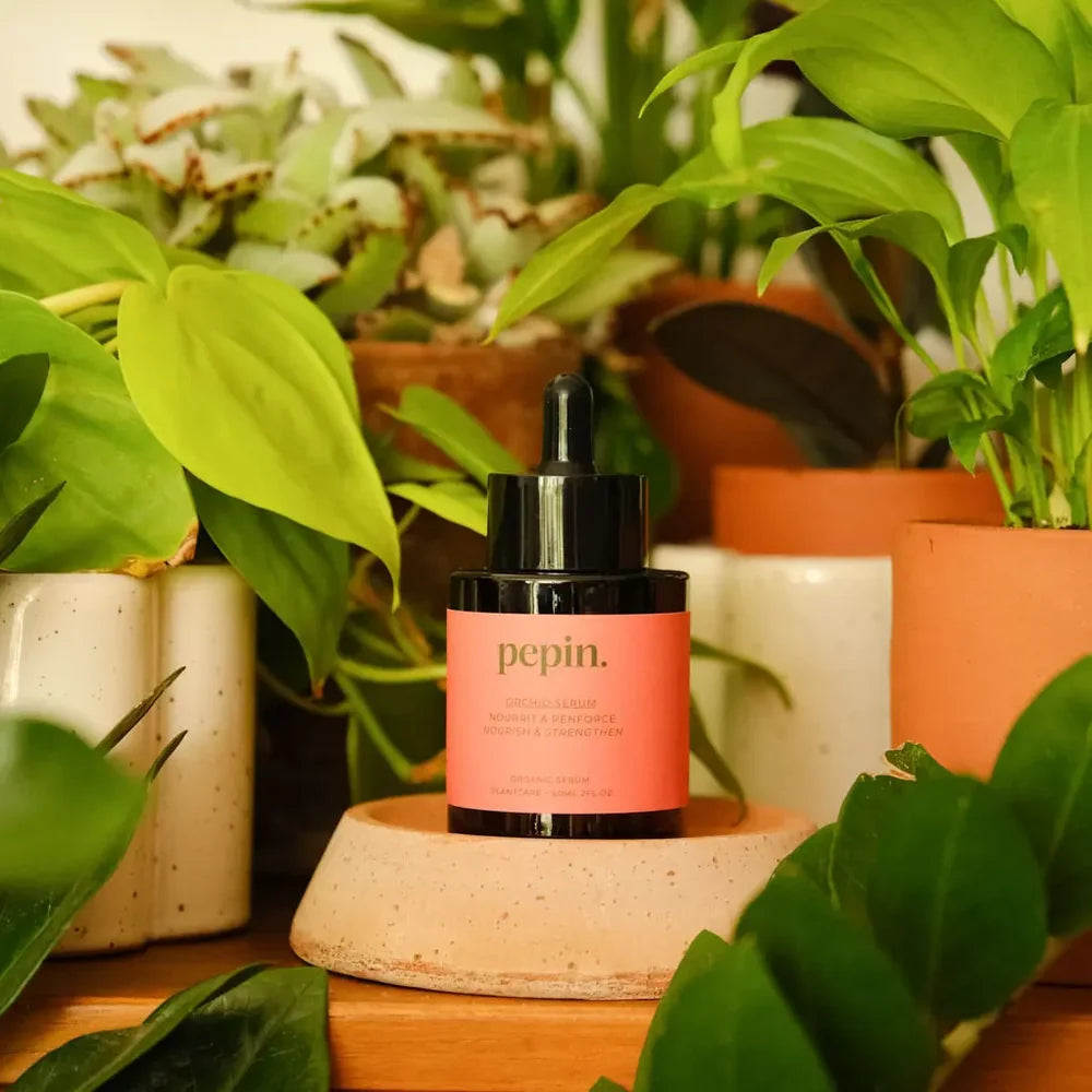 Nourishing serum - Orchids 60mL