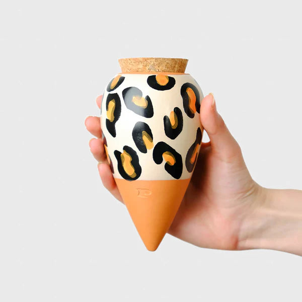 Hydrating Olla Leopard - Tools & Equipment - Windyridge Garden Centre