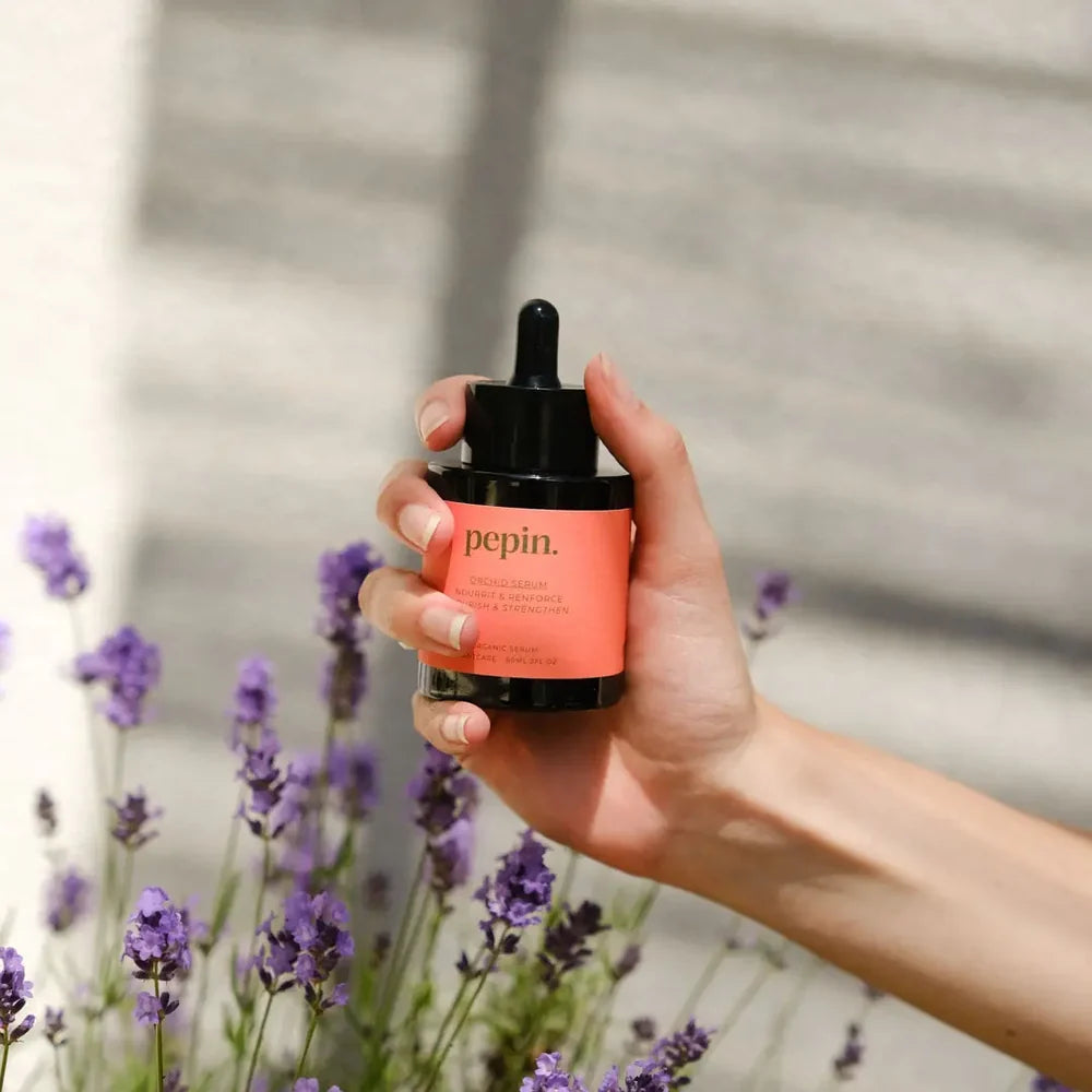 Nourishing serum - Orchids 60mL