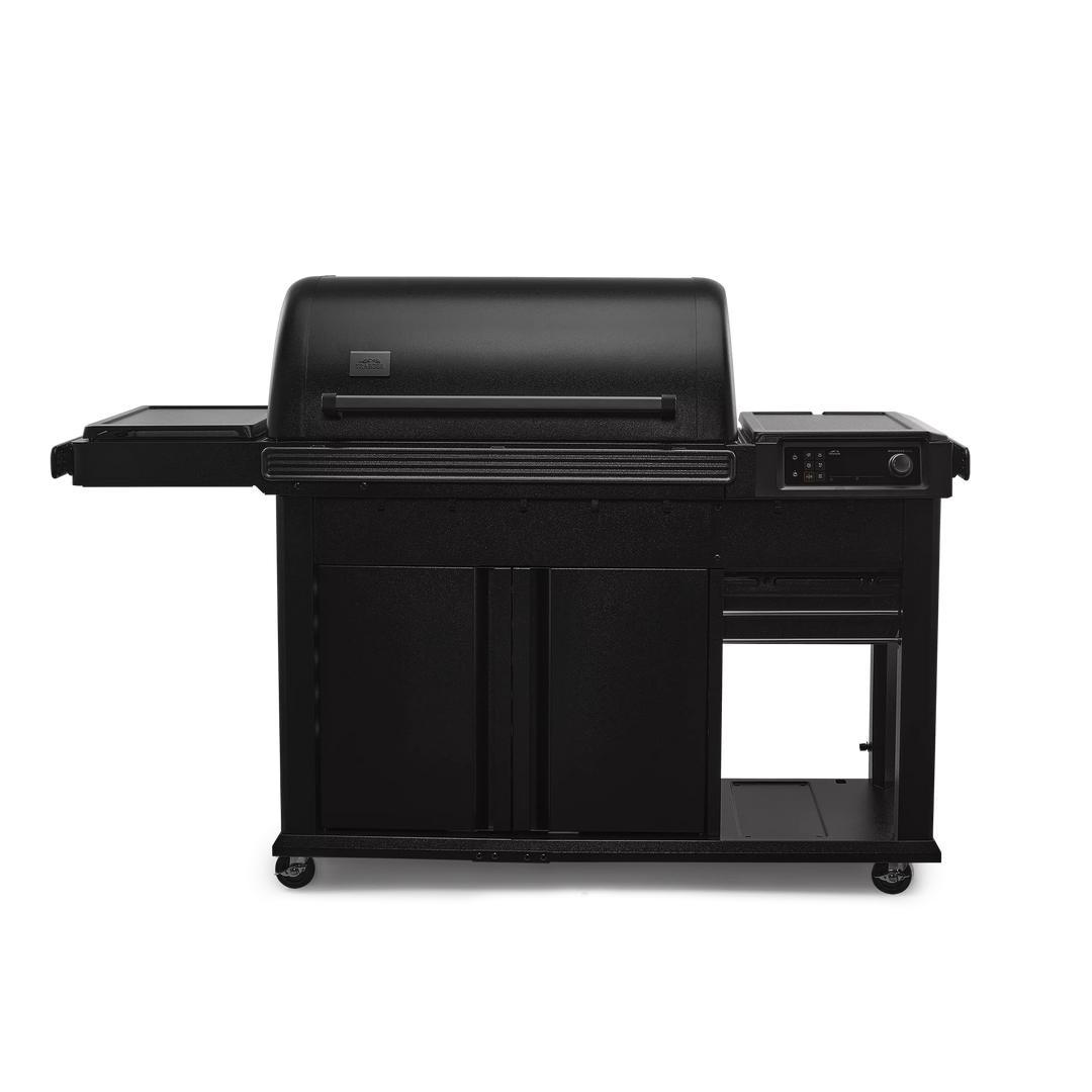 Traeger Woodridge Elite - Traeger Pellet Bbq - Windyridge Garden Centre