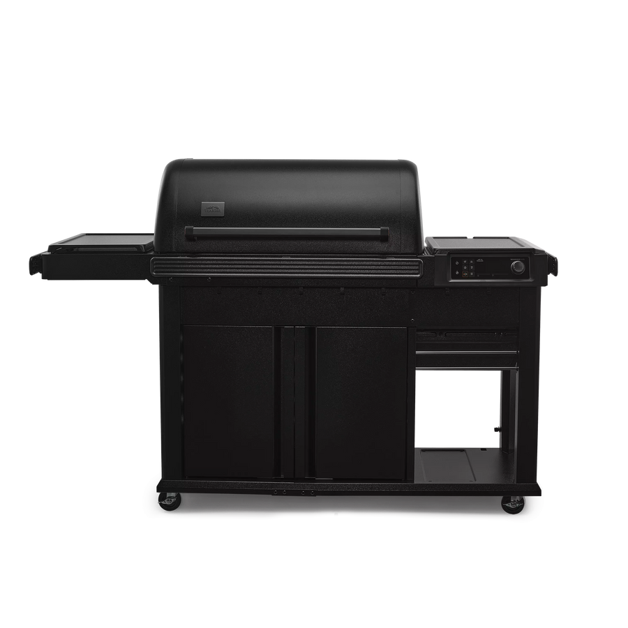 Traeger Woodridge Elite - Traeger Pellet Bbq - Windyridge Garden Centre