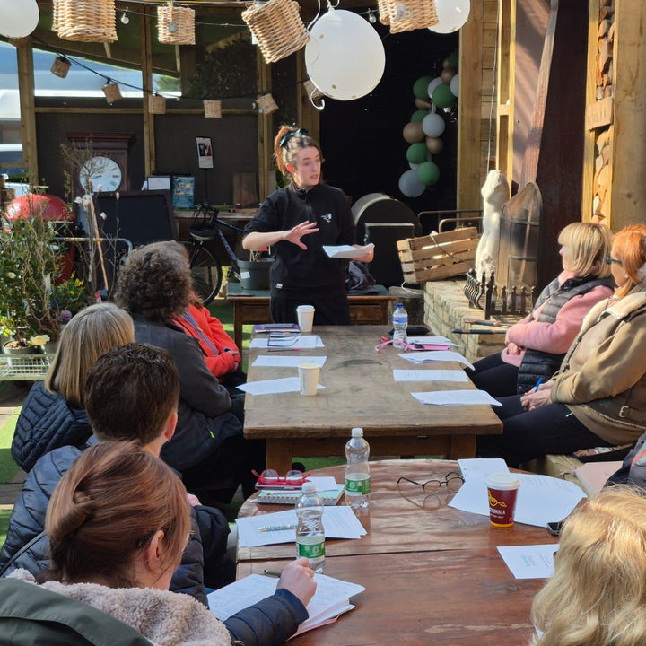 Biodiversity and Sustainability 2.5 Hour Gardening Class (24th July Starts 10am)