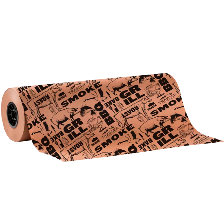 TRAEGER x OREN PINK BUTCHER PAPER 18in X 150 In (46x457cm)