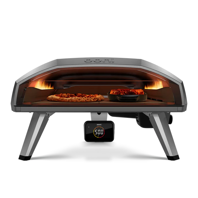 Ooni Koda 2 Pro (18") Gas Powered Pizza Oven 2Nd Gen - Ooni Pizza Ovens - Windyridge Garden Centre