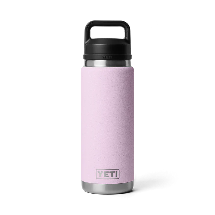 YETI RAMBLER 26 OZ BOTTLE CHUG CHERRY BLOSSOM