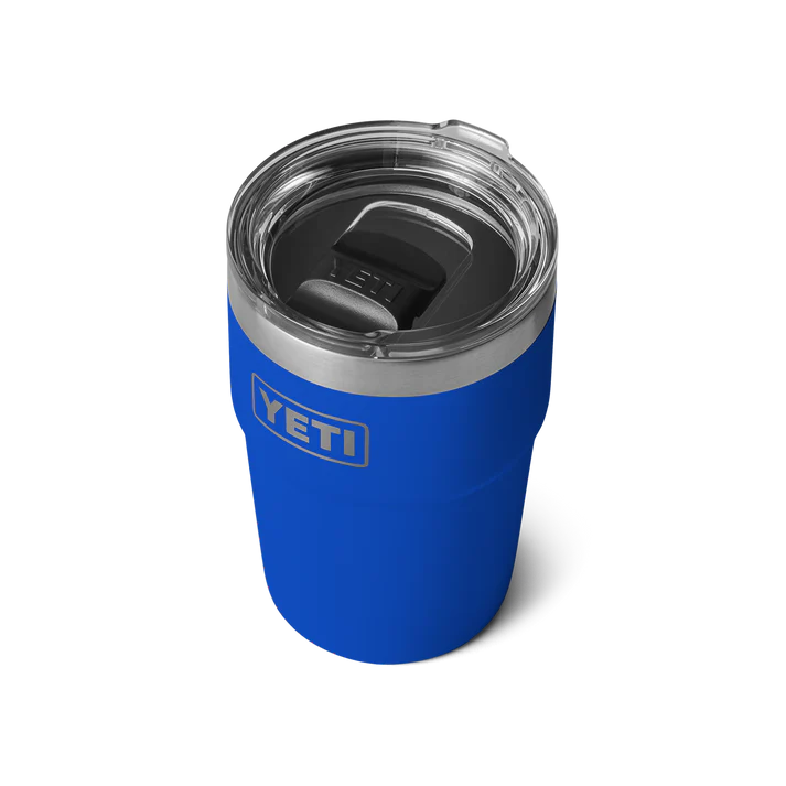 Yeti Rambler 16 Oz Stackable Cup Ms Royal Blue - Yeti - Windyridge Garden Centre
