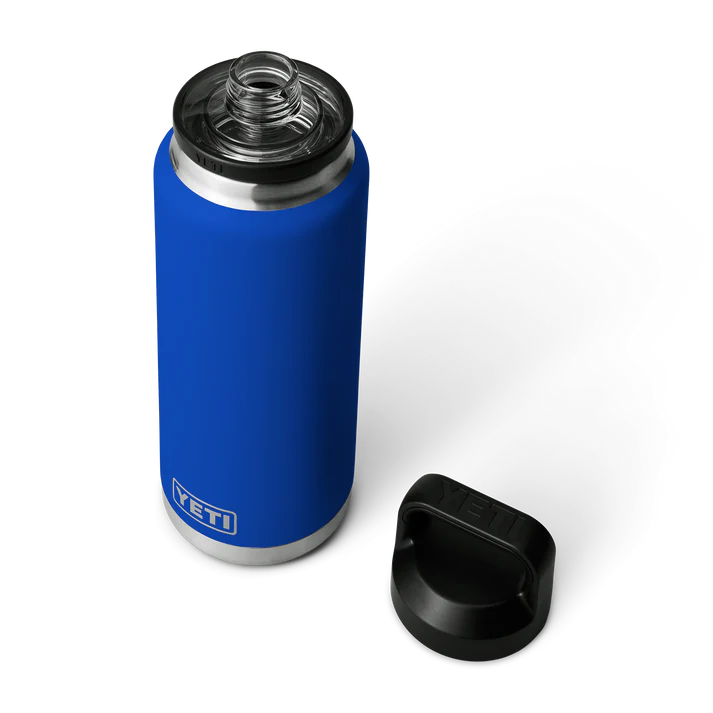 Yeti Rambler 36 Oz Bottle Chug Royal Blue - Yeti - Windyridge Garden Centre