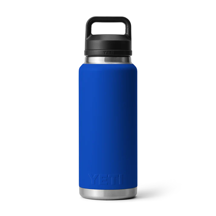Yeti Rambler 36 Oz Bottle Chug Royal Blue - Yeti - Windyridge Garden Centre