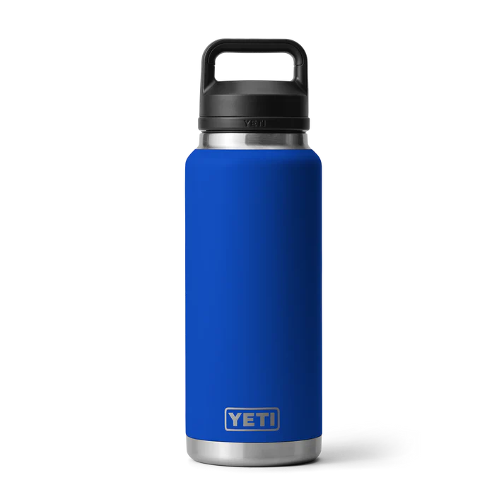Yeti Rambler 36 Oz Bottle Chug Royal Blue - Yeti - Windyridge Garden Centre