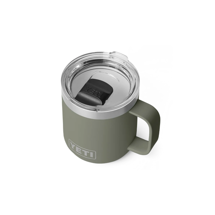 YETI RAMBLER 10 OZ CL MUG MS PAMPA GREEN