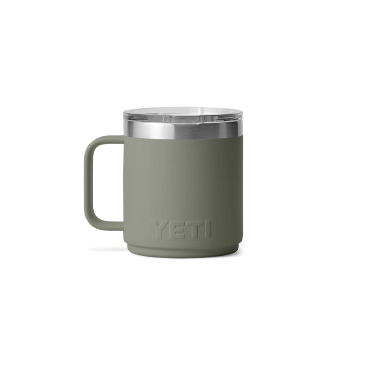 YETI RAMBLER 10 OZ CL MUG MS PAMPA GREEN