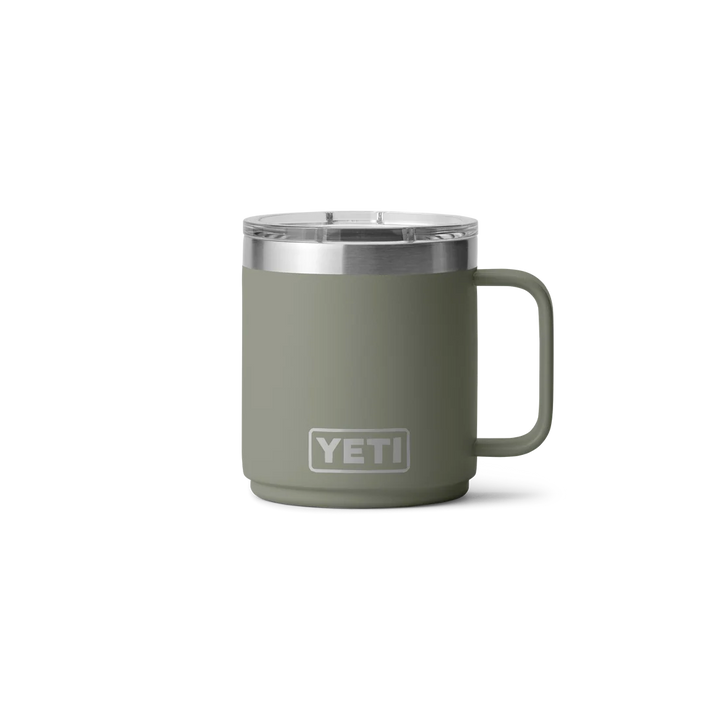 YETI RAMBLER 10 OZ CL MUG MS PAMPA GREEN