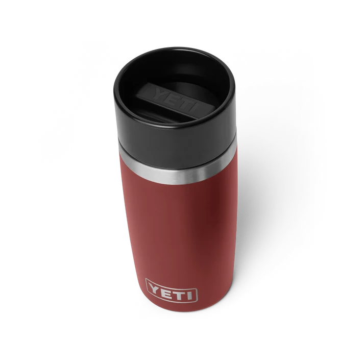 YETI RAMBLER 12 OZ TRAVEL BOTTLE STAG RED