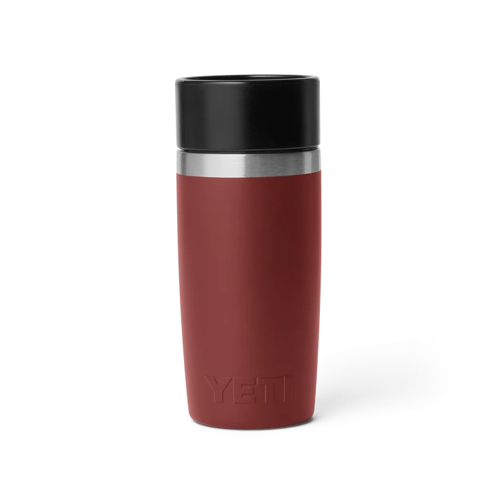 YETI RAMBLER 12 OZ TRAVEL BOTTLE STAG RED