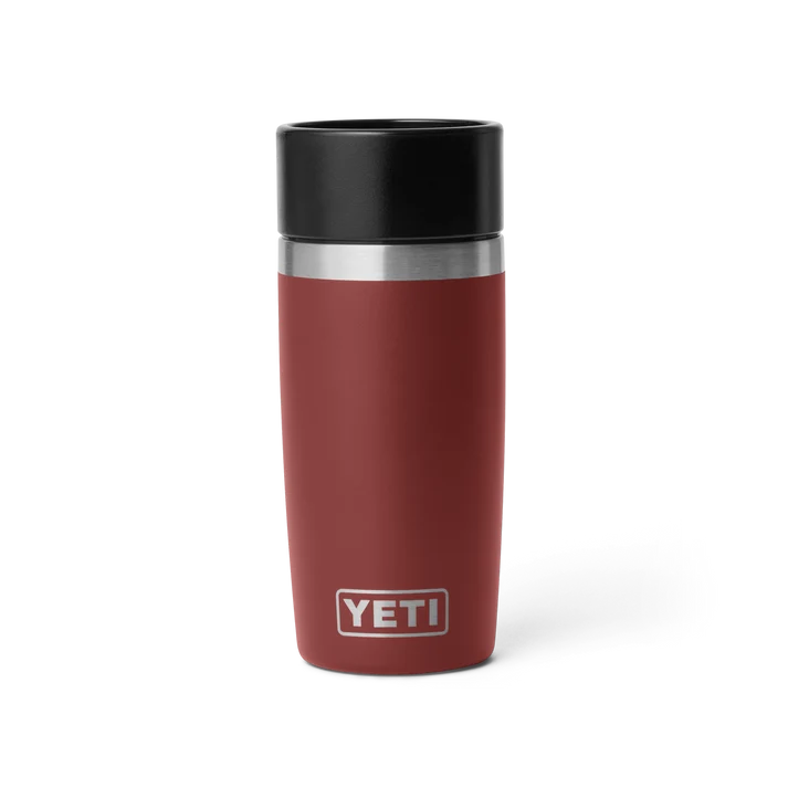 YETI RAMBLER 12 OZ TRAVEL BOTTLE STAG RED