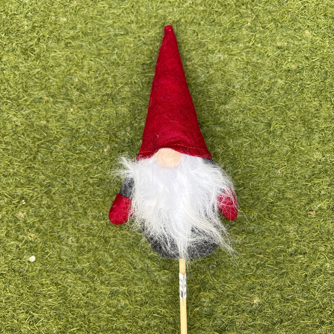 Stem Gnome Plush 3 Ass. L50H21   Assorted