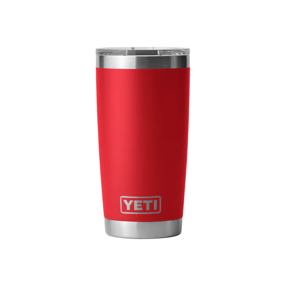Yeti Rambler 20 Oz Tumbler Red