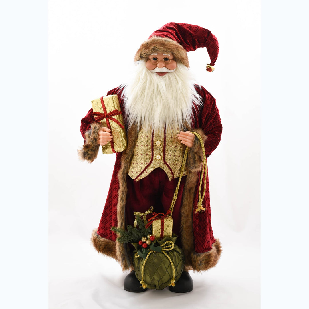 Olde World Santa 60cm