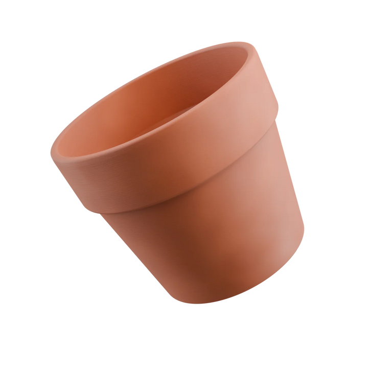 Terracotta Calima Pot