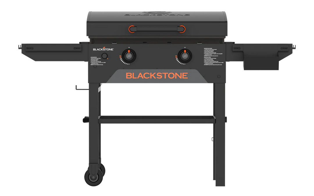 Blackstone 28inch Omnivore Blackout Griddle with Hood