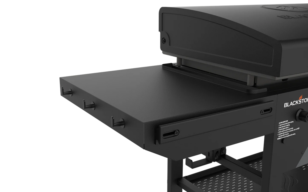 Blackstone 28inch Omnivore Blackout Griddle with Hood