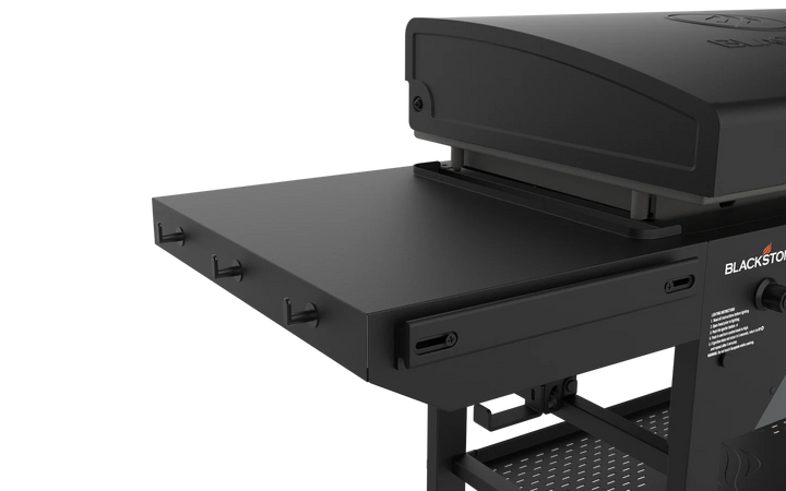 Blackstone 28inch Omnivore Blackout Griddle with Hood