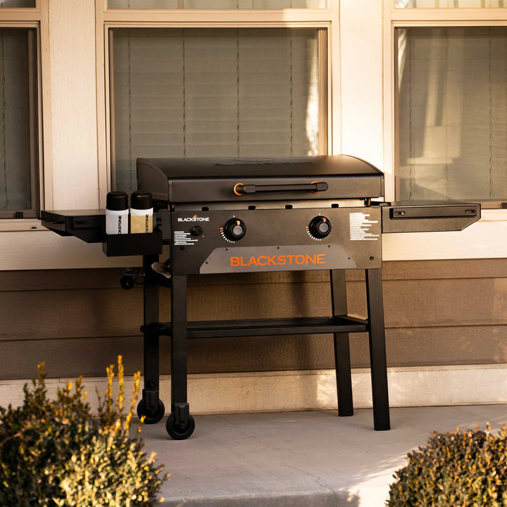 Blackstone 28inch Omnivore Blackout Griddle with Hood