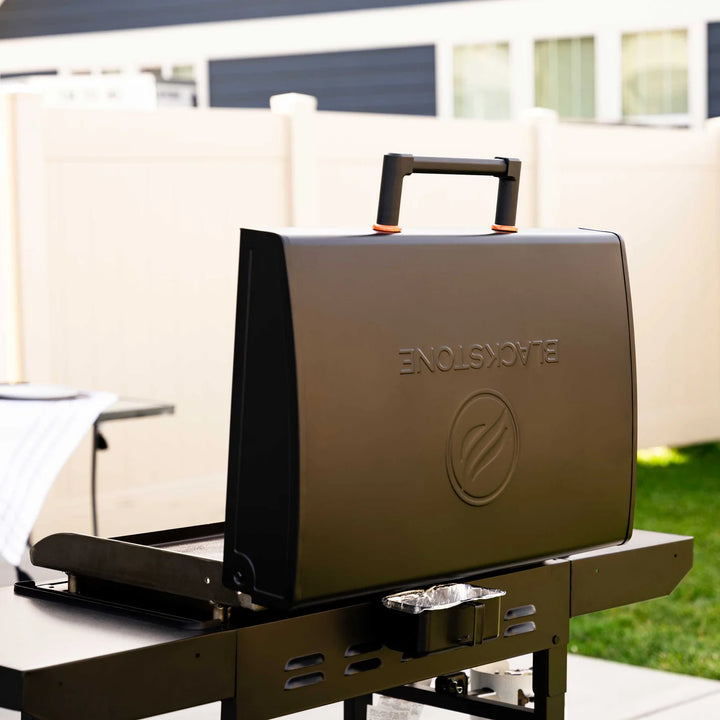 Blackstone 28inch Omnivore Blackout Griddle with Hood