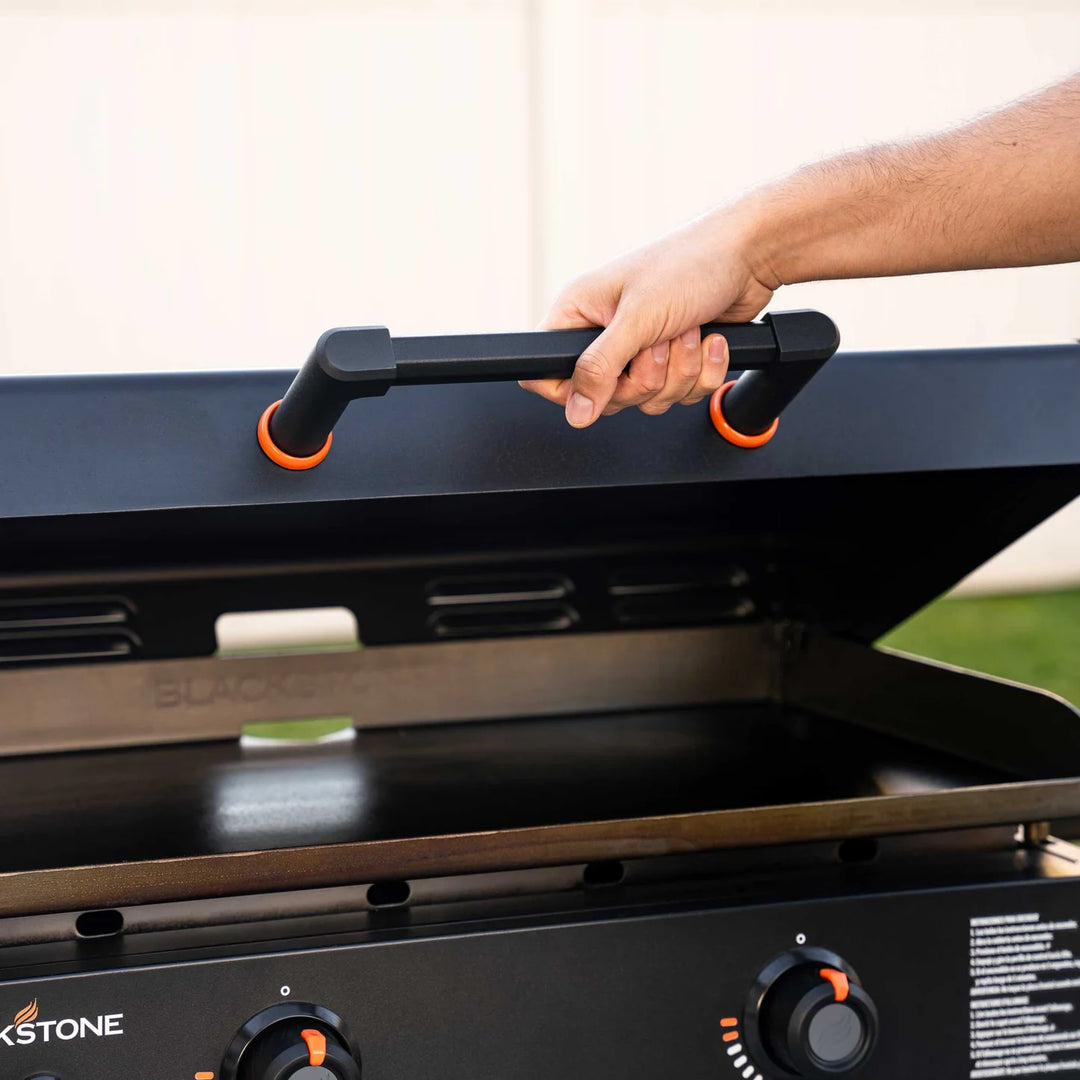 Blackstone 28inch Omnivore Blackout Griddle with Hood