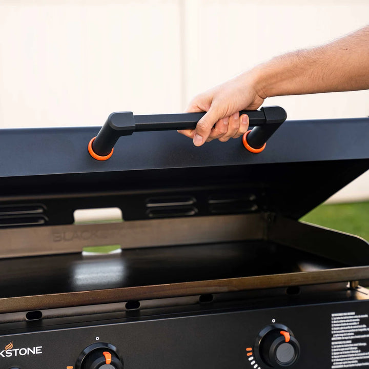 Blackstone 28inch Omnivore Blackout Griddle with Hood