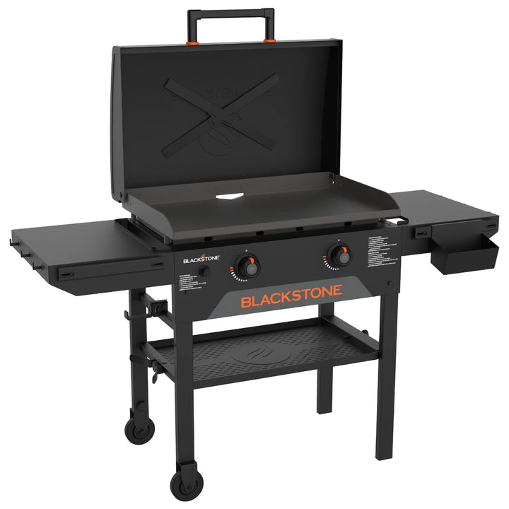 Blackstone 28inch Omnivore Blackout Griddle with Hood