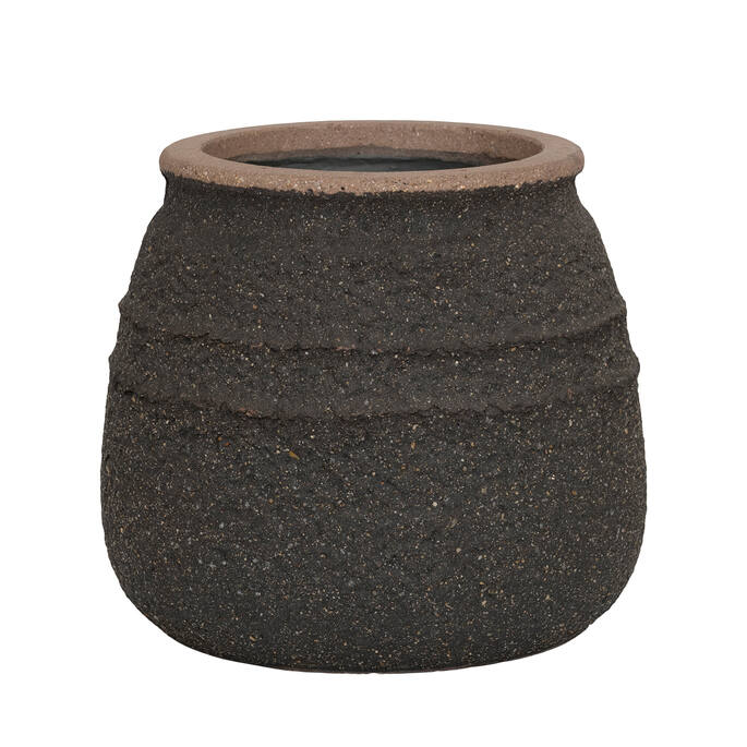 Hestia S, Umber Brown Ø28cm