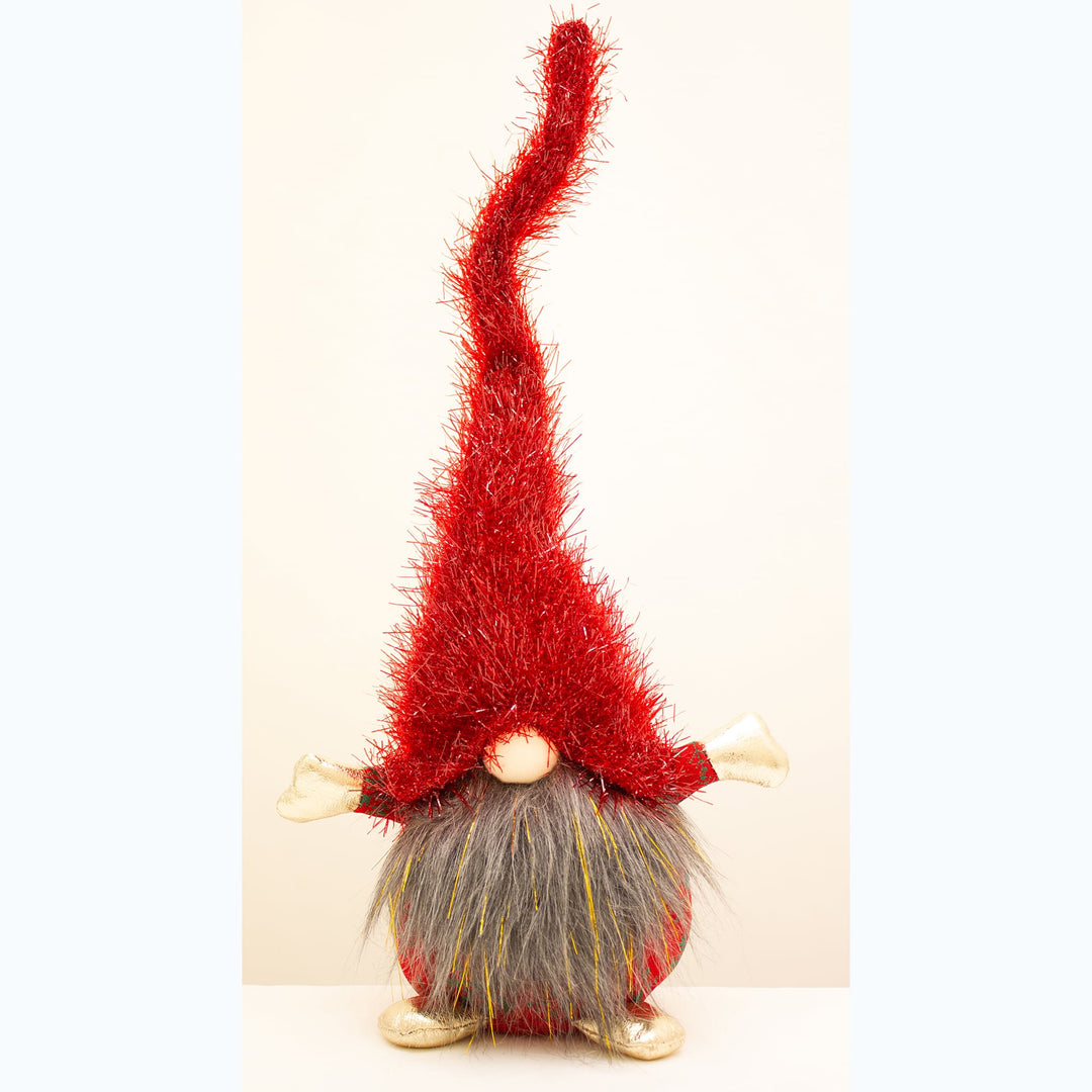 RUBY SPARKLE GONK 46CM