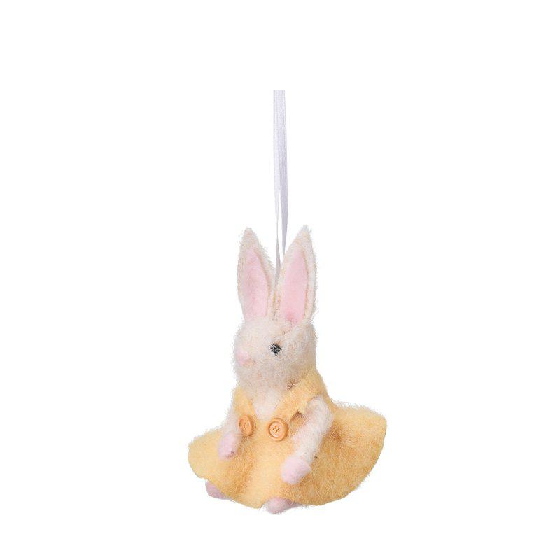 RABBIT Mix Yellow 5x5x9cm