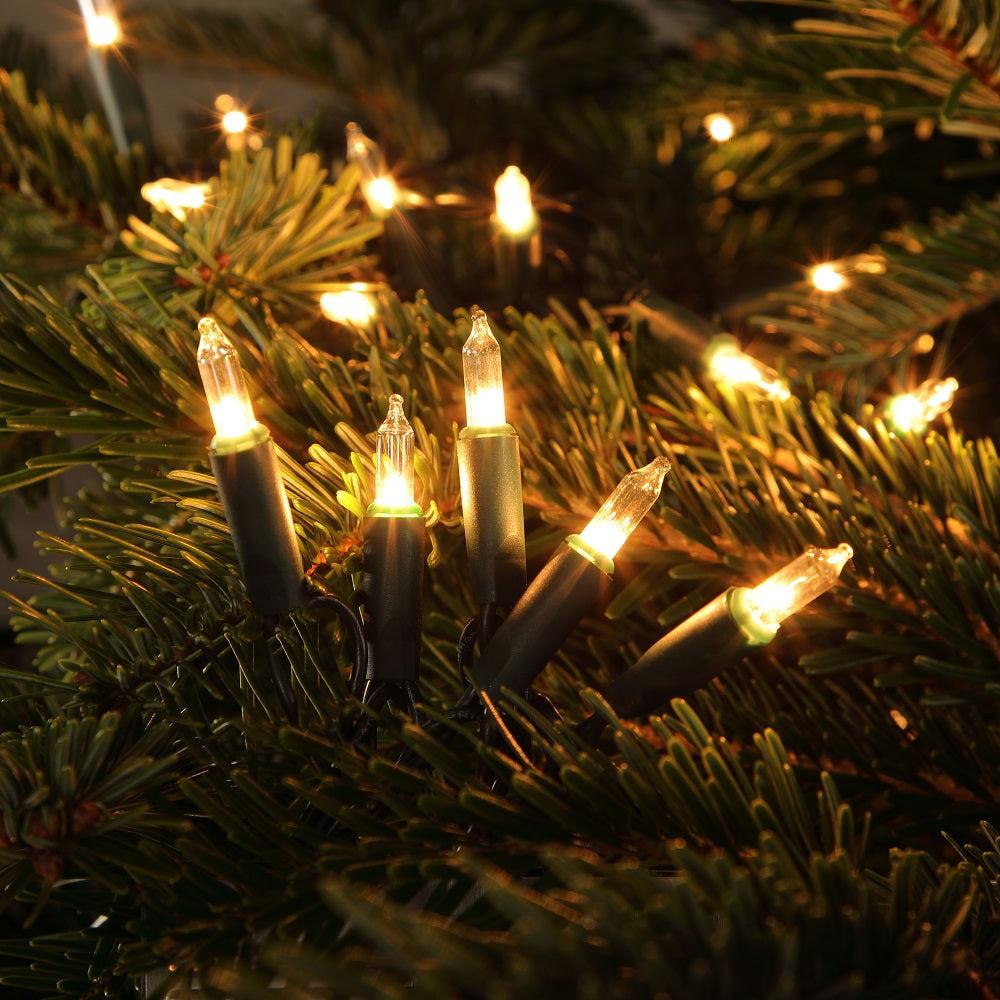 240 WARM WHITE LED CLASSIC STRING LIGHT