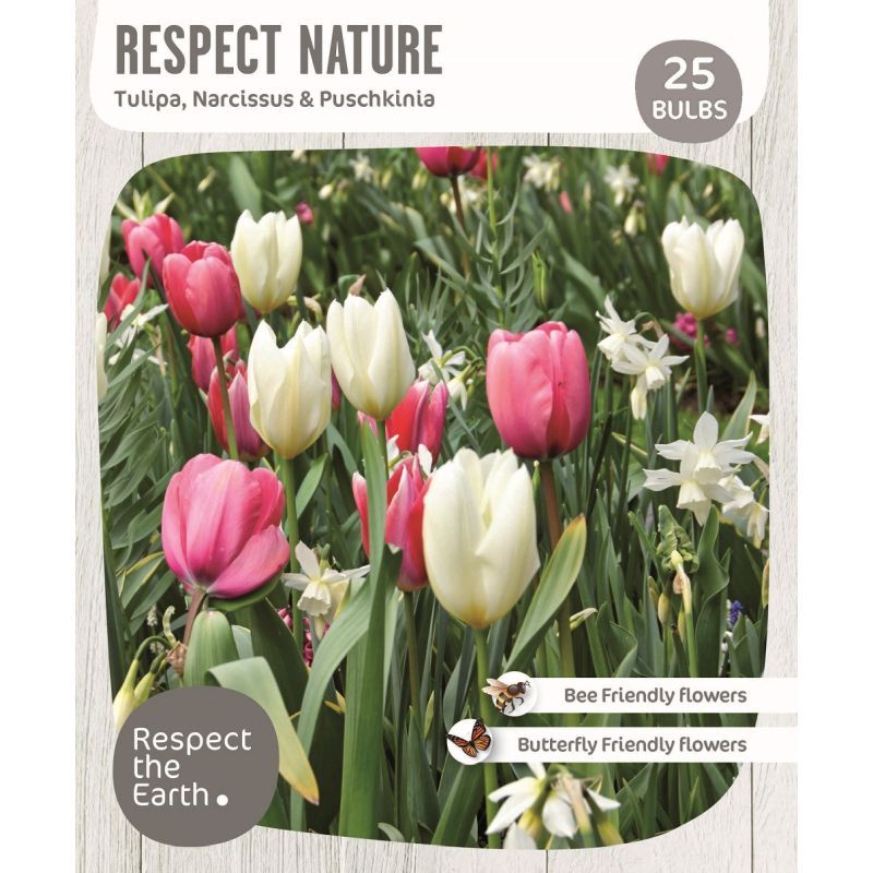 BAG RESPECT NATURE ROMANCE X25