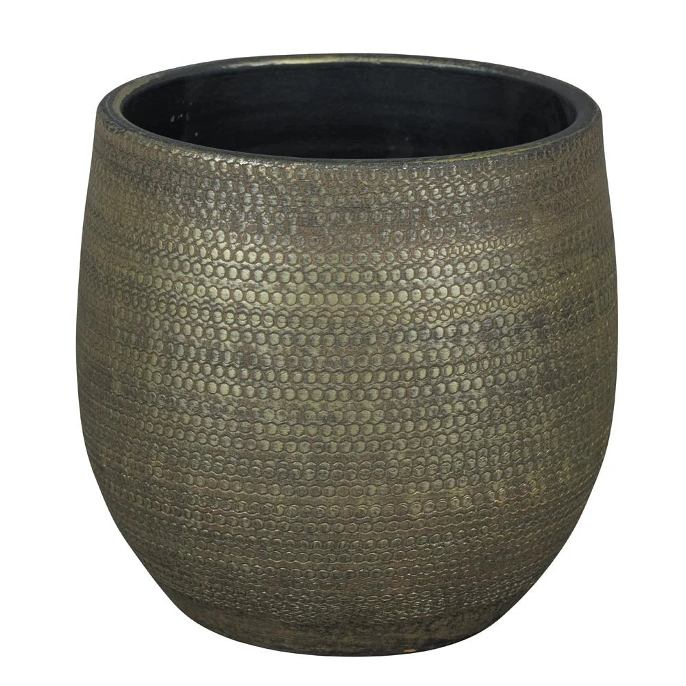 Boaz 1-01D brown Ø20cm/H18cm