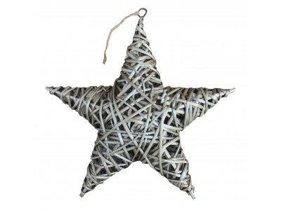 Antique Wash Full Star Large 50x50x8cm