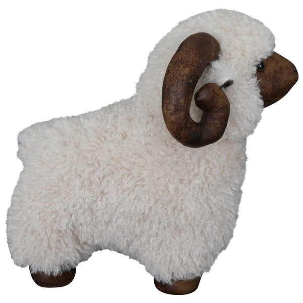 Sheep doorstop RUNT large