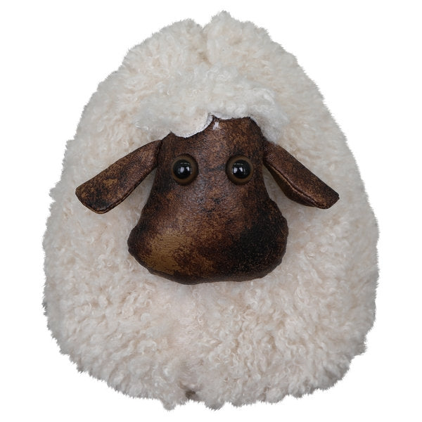 Sheep doorstop RUNT