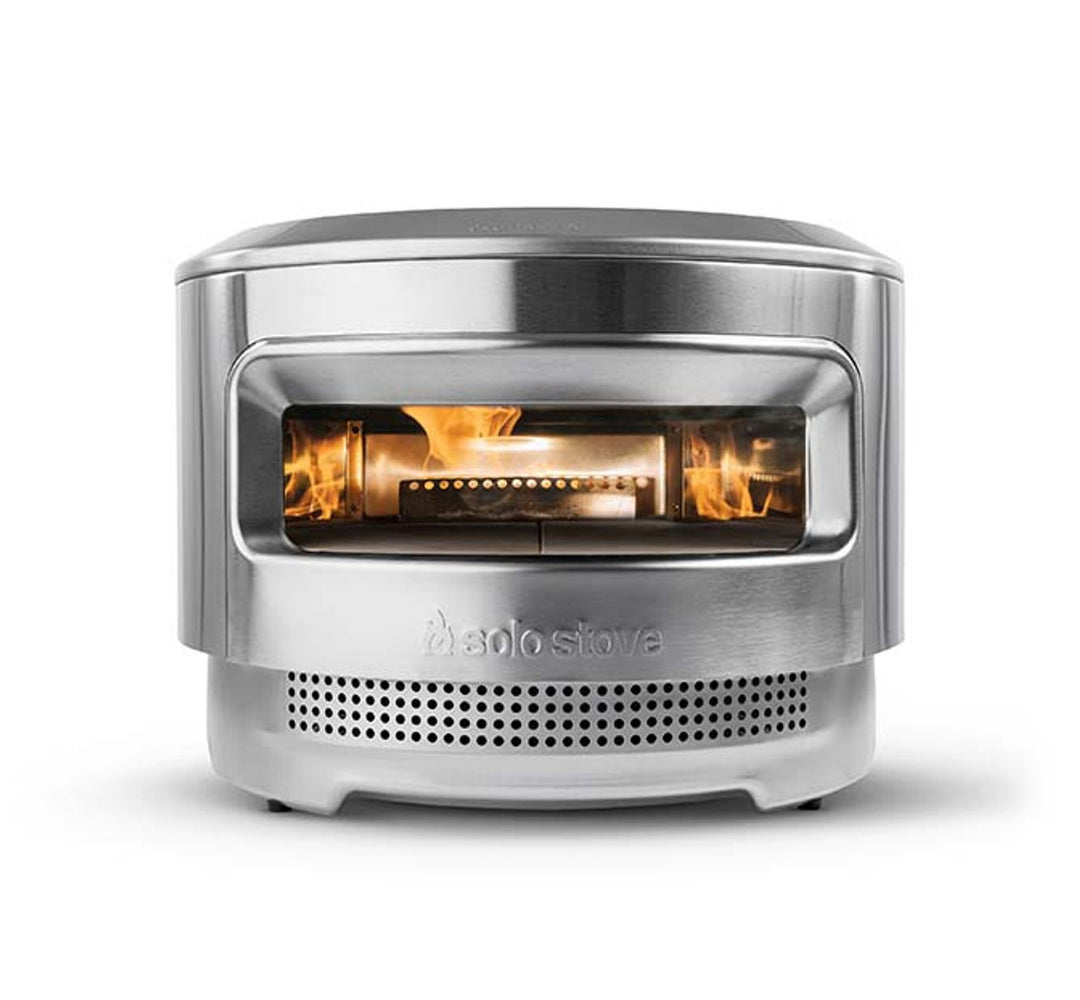 Solo Stove Pizza Oven Wood Fired (Dual Fuel)